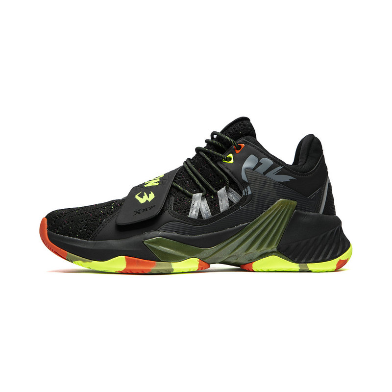 xtep basketball shoes